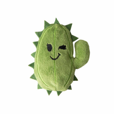 SnugArooz Kitty Chloe Plush Dog Toy 3.5" - Your Pet Connection