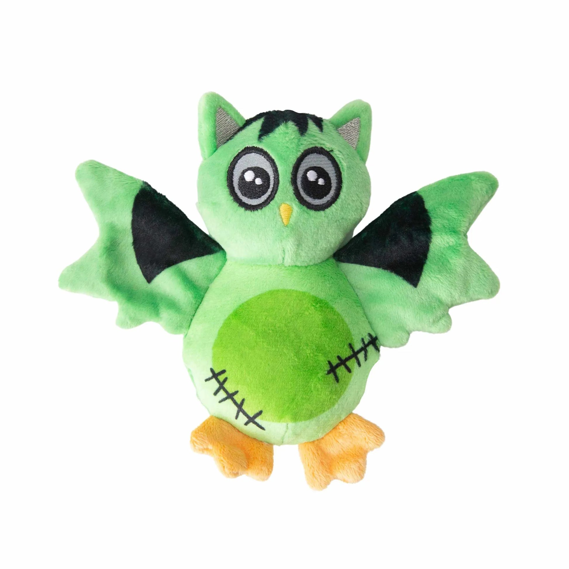 SnugArooz Baby Frank-N-Bat Plush Dog Toy - Your Pet Connection