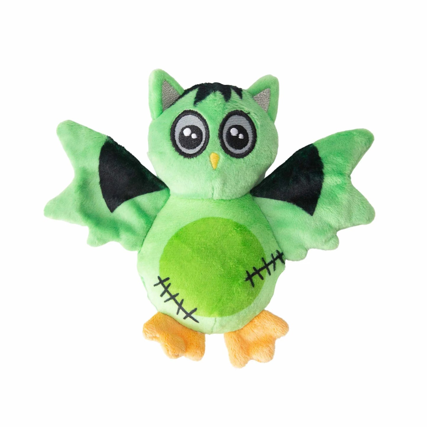 SnugArooz Baby Frank-N-Bat Plush Dog Toy - Your Pet Connection