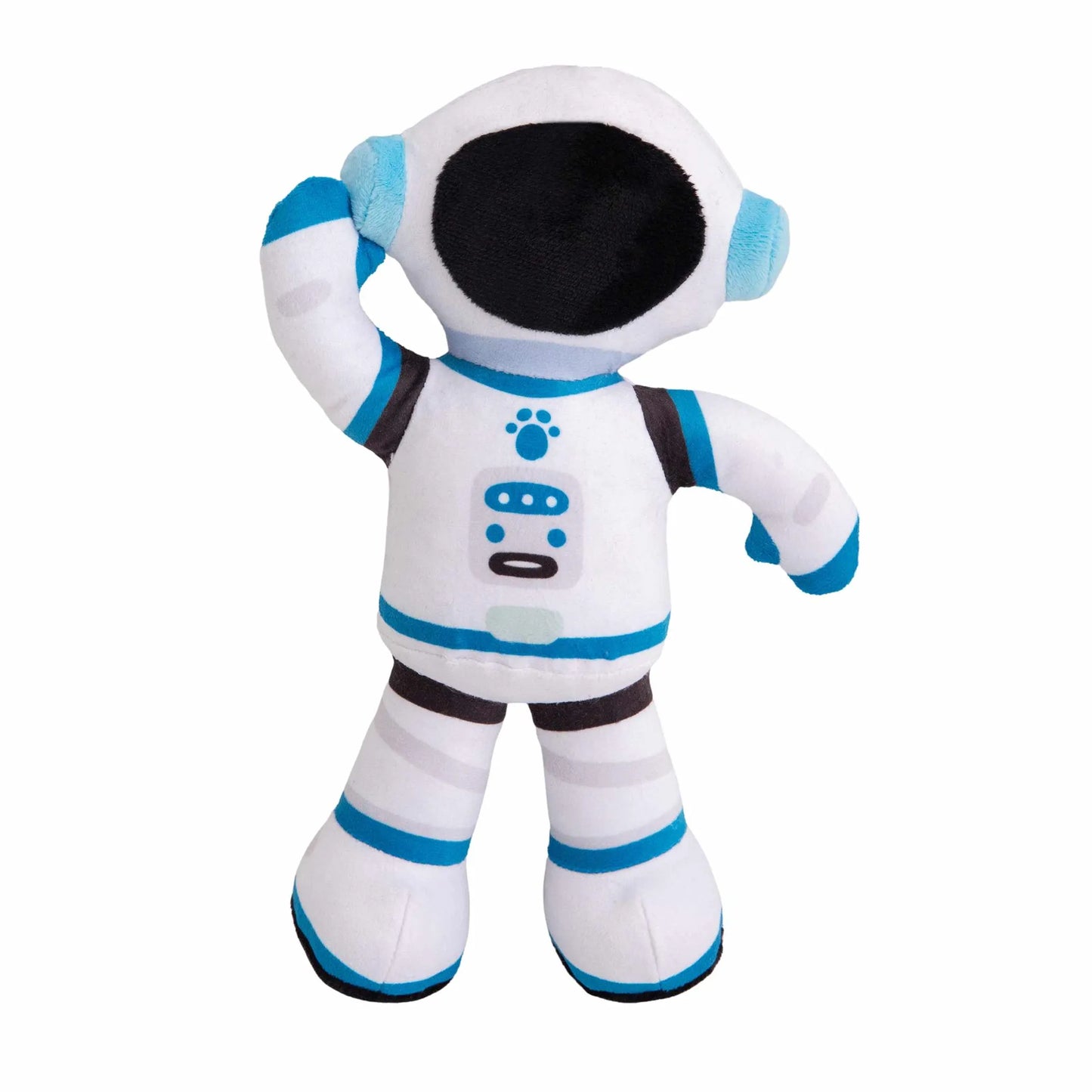 SnugArooz Apollo the Astronaut Plush Dog Toy 11" - Your Pet Connection