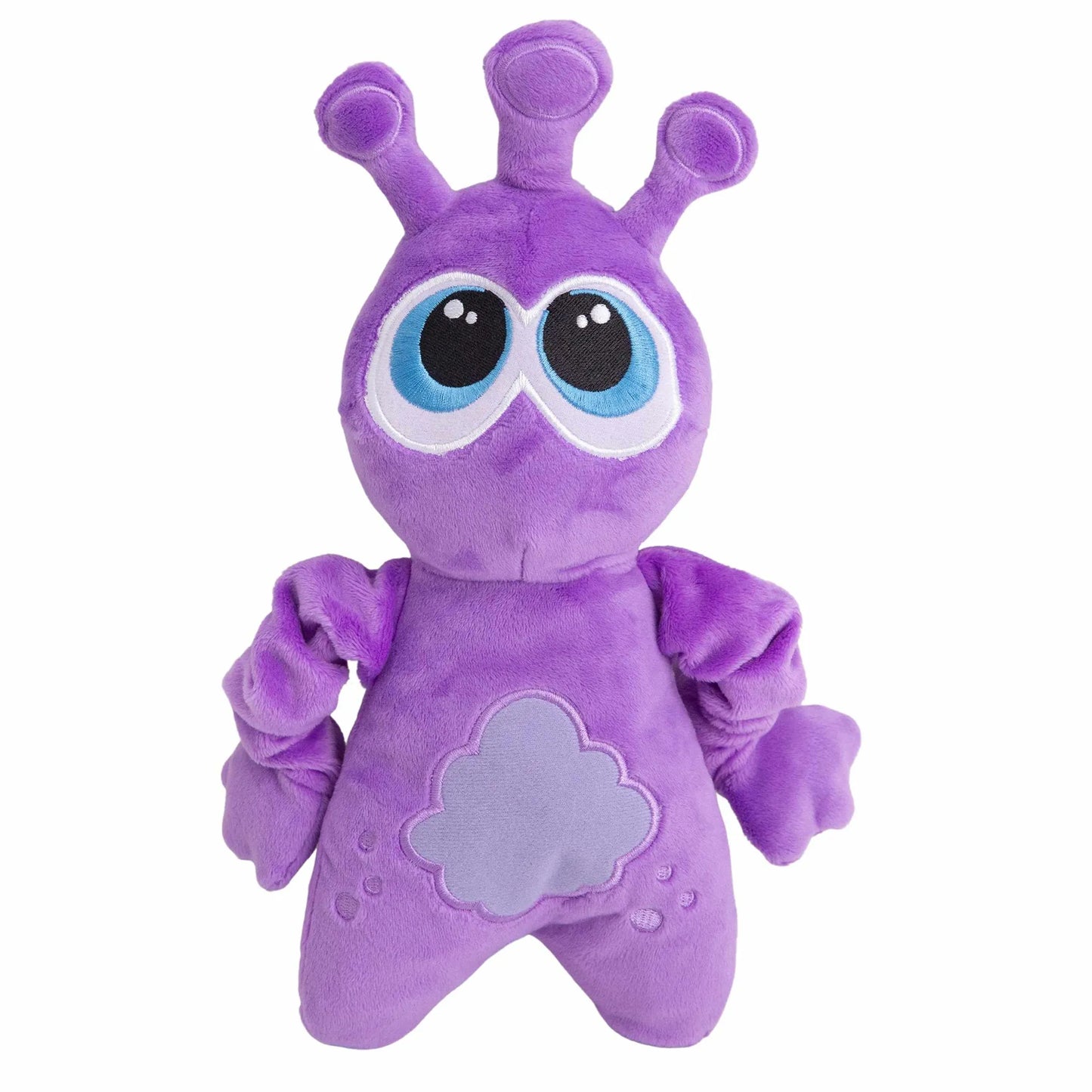 SnugArooz Starla the Alien Plush Dog Toy 11" - Your Pet Connection