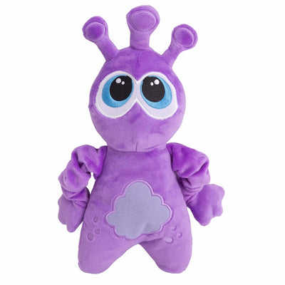 SnugArooz Starla the Alien Plush Dog Toy 11" - Your Pet Connection