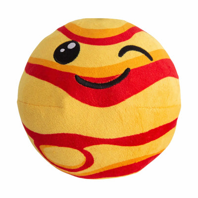 SnugArooz Joyful Jupiter Plush Dog Toy 5.5" - Your Pet Connection
