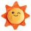 SnugArooz Sweet Sunshine Plush Dog Toy 5" - Your Pet Connection