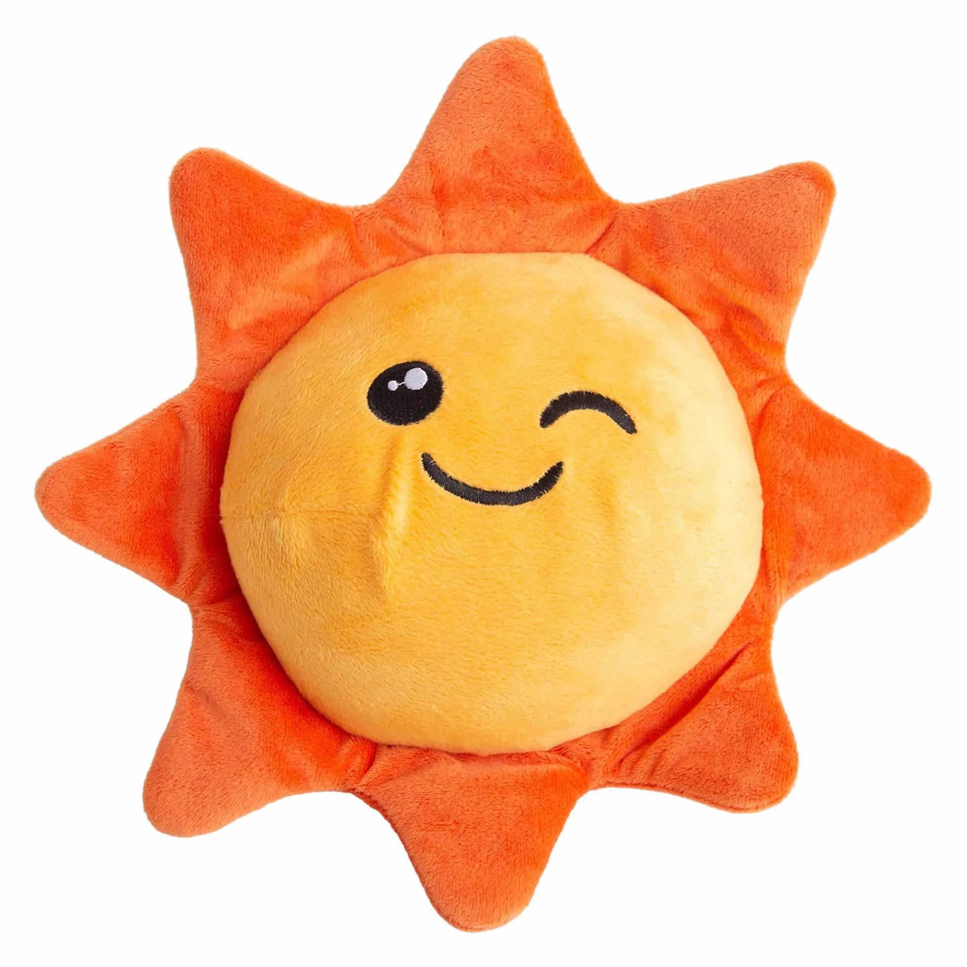 SnugArooz Sweet Sunshine Plush Dog Toy 5" - Your Pet Connection