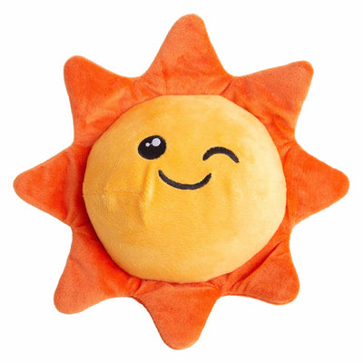SnugArooz Sweet Sunshine Plush Dog Toy 5" - Your Pet Connection