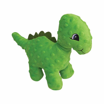 SnugArooz Brianna the Bronto Plush Dog Toy 8" - Your Pet Connection