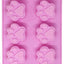 Dogtastic Jelly Shots Silicone Mold Paw Shape 8.5"