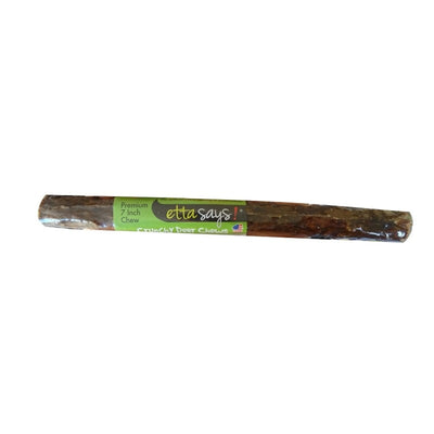 Etta Says! Crunchy Deer Dog Chews 7in - Your Pet Connection