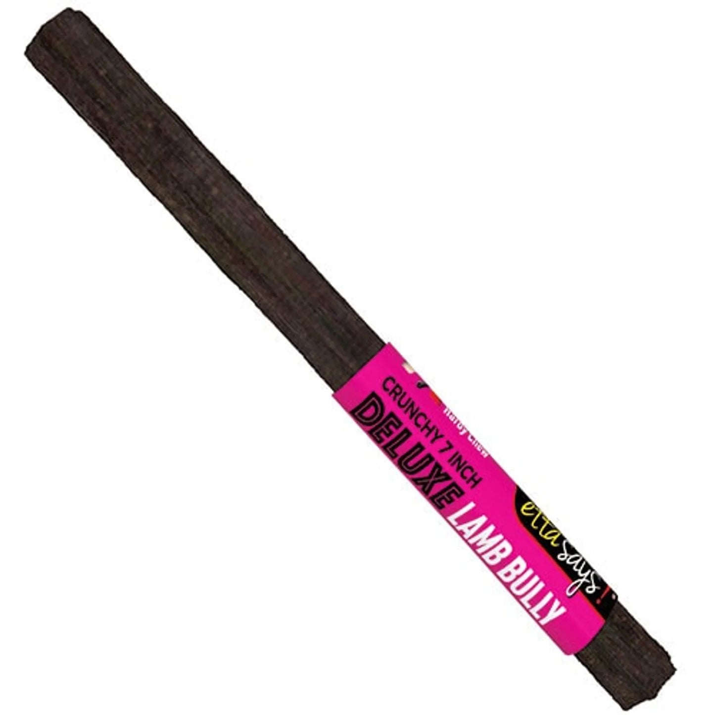 Etta Says! Deluxe Bully Lamb Dog Chews 7in - Your Pet Connection