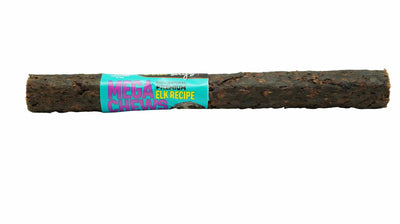 Etta Says! Mega Crunchy Elk Dog Chews 10in - Your Pet Connection