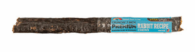 Etta Says! Crunchy Rabbit Dog Chews 7in - Your Pet Connection
