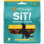 Etta Says! Sit! Dog Training Treats Peanut Butter Recipe 6oz