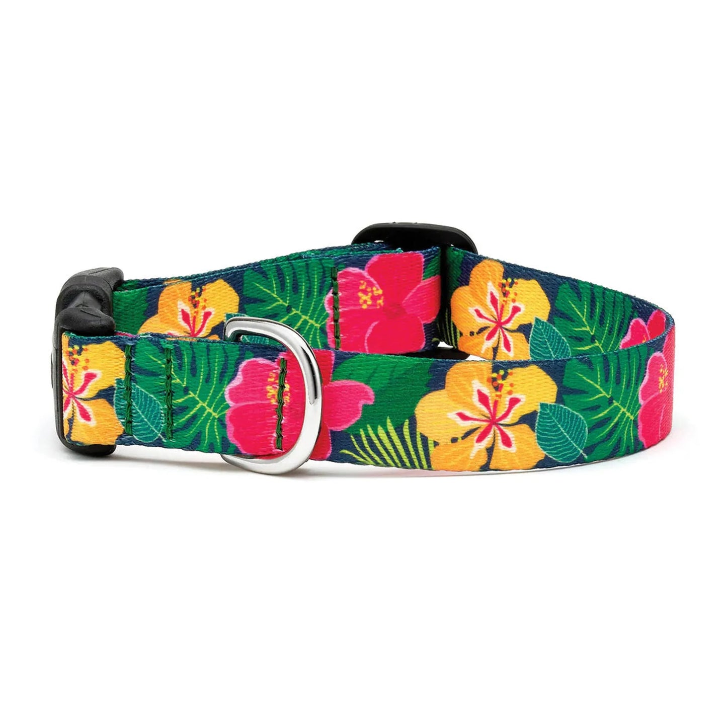 Up Country Sport Hibiscus Collar - Your Pet Connection