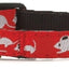 Up Country Mouse Cat Collar - Your Pet Connection