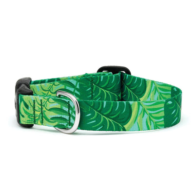Up Country Sporty Palm Adjustable XS Dog Collar