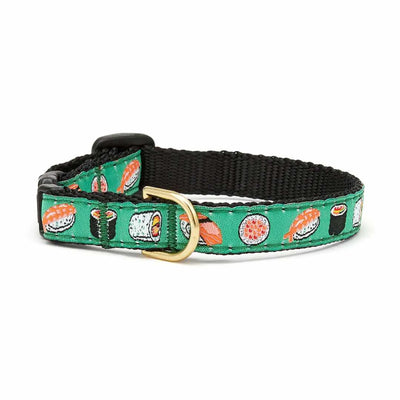 Up Country Sushi Cat Collar - Your Pet Connection