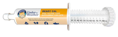 Under the Weather Cat - Ready Cal, High Calorie Gel 80cc - Your Pet Connection