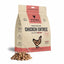 Vital Essentials(R) Freeze-Dried Raw Chicken Entree Dog Food Mini Nibs, - Your Pet Connection