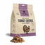 Vital Essentials(R) Freeze-Dried Raw Turkey Entree Dog Food Mini Nibs,