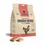 Vital Essentials(R) Freeze-Dried Raw Chicken Entree Dog Food Mini Patties, 14 oz - Your Pet Connection