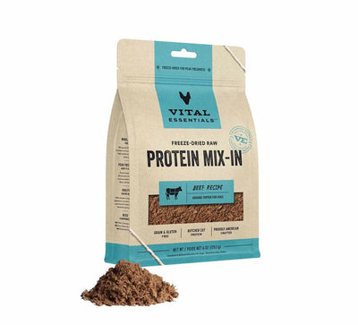 Vital Essentials Raw Protein Toppers 6 oz