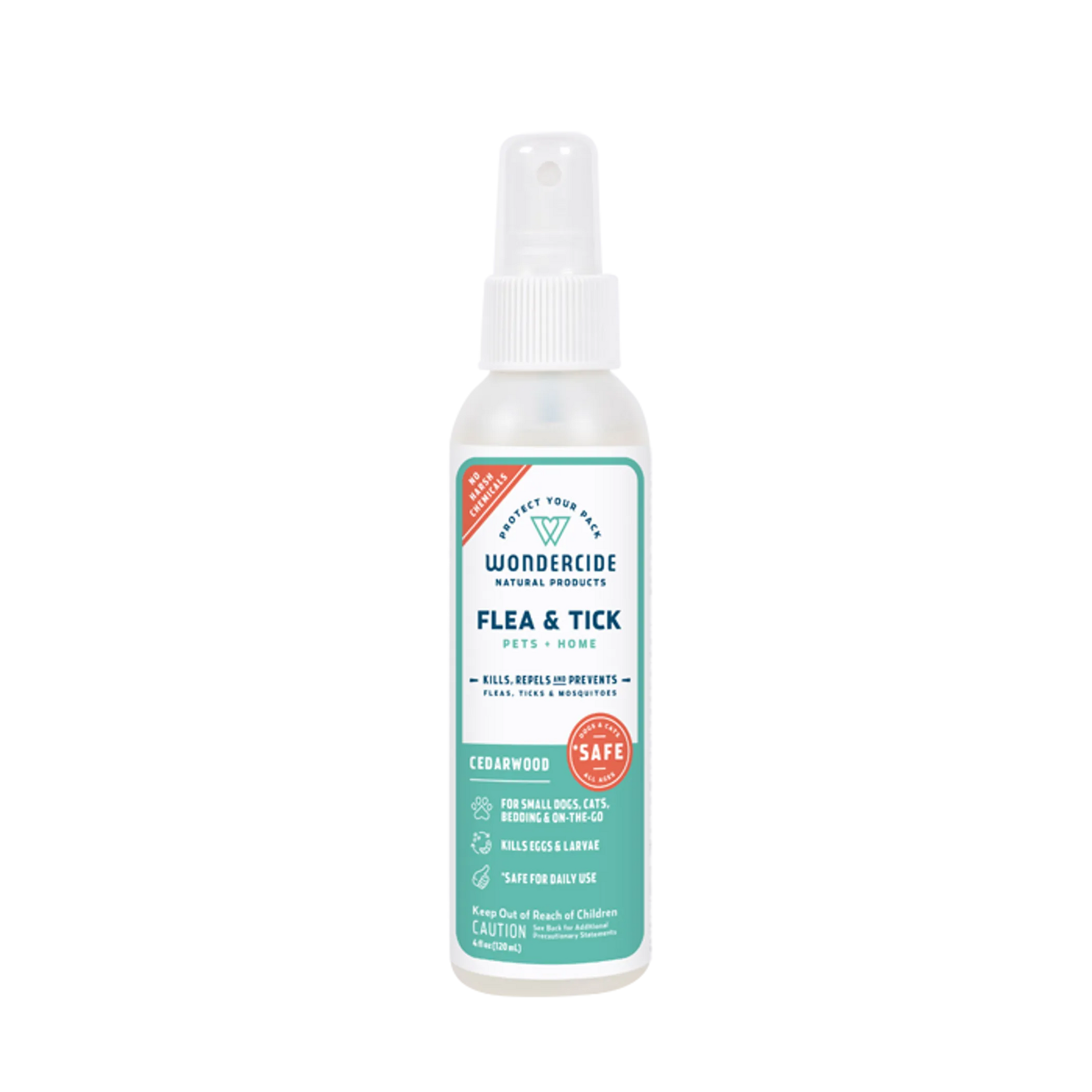 Wondercide - Flea, Tick & Mosquito Spray for Pets + Home - - Your Pet Connection