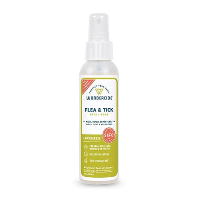 Wondercide Natural Flea & Tick Spray 4 oz