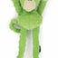 goDog Crazy Tugs Monkeys Squeaky Plush Dog Toy Large - Your Pet Connection
