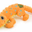 goDog Amphibianz Gecko Squeaky Plush Dog Toy Large - Your Pet Connection