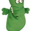 goDog Hear Doggy Gator w/Chew Guard Plush Dog Toy - Your Pet Connection