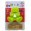 Yeti Dog Chew Puff & Play Hangry Yak - Your Pet Connection