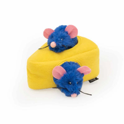 ZippyClaws Burrow - Mice 'n Cheese - Your Pet Connection