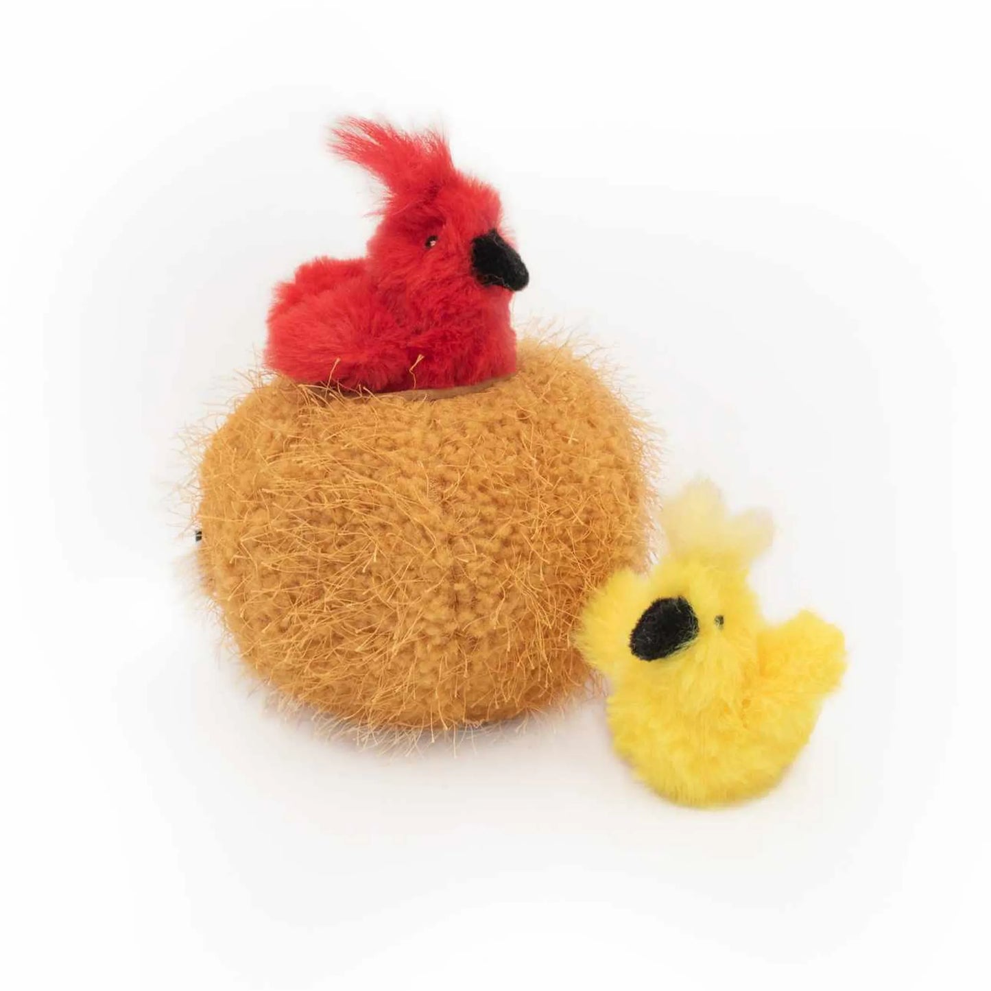 ZippyClaws Burrow Toy Set with Catnip Miniz