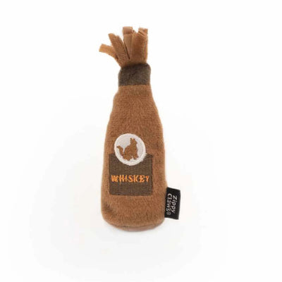 ZippyClaws Catnip Crusherz - Whiskey - Your Pet Connection