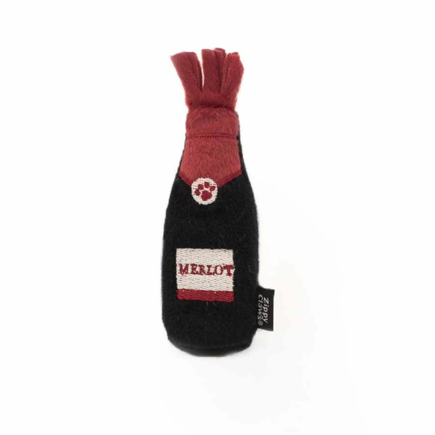 ZippyClaws Catnip Crusherz Bottle Toy 7 Inch