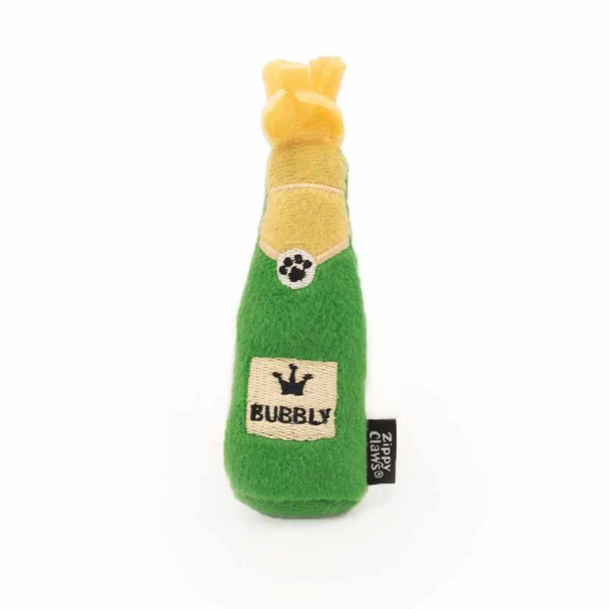 ZippyClaws Catnip Crusherz - Bubbly - Your Pet Connection