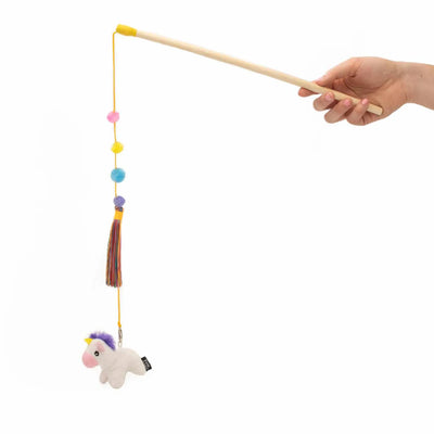 ZippyClaws ZippyStick - Unicorn - Your Pet Connection