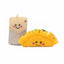 ZippyClaws NomNomz(R) - Taco and Burrito - Your Pet Connection