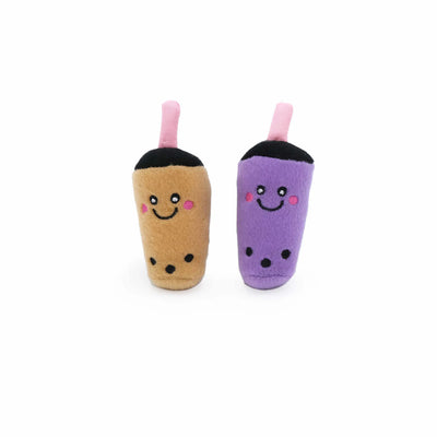 ZippyClaws(R) NomNomz(R) - Milk Tea and Taro - Your Pet Connection