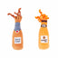 ZippyClaws Halloween Catnip Crusherz Hard Cider & Pumpkin Ale Cat Toy 2pk - Your Pet Connection