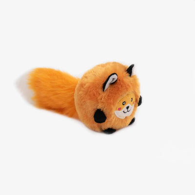 ZippyPaws Bushy Throw - Fox - Your Pet Connection