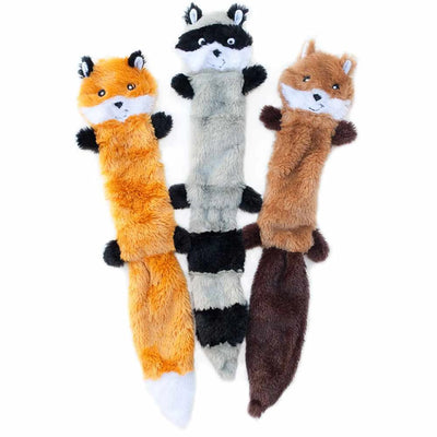 ZippyPaws Skinny Peltz - Large (3-pack) - Your Pet Connection