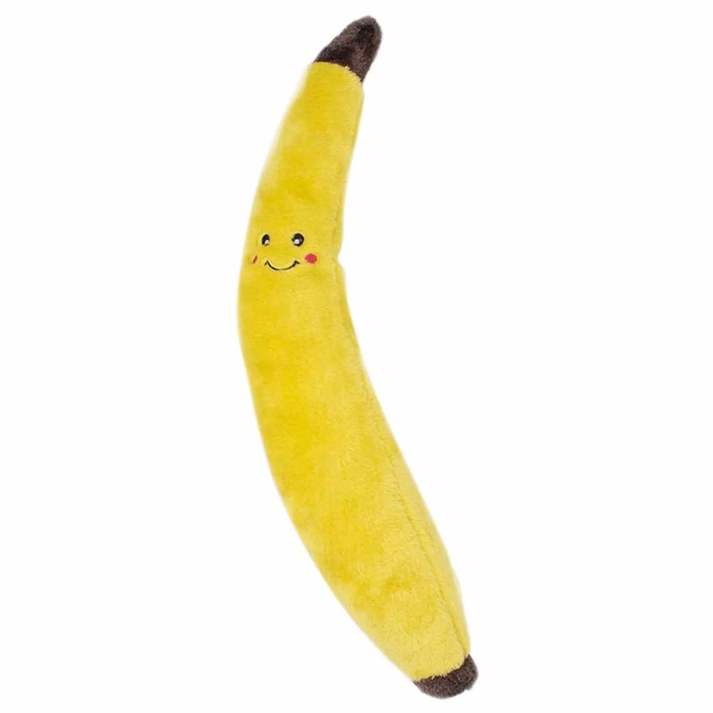 ZippyPaws Jigglerz Banana - Your Pet Connection