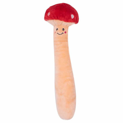 ZippyPaws Jigglerz Mushroom - Your Pet Connection