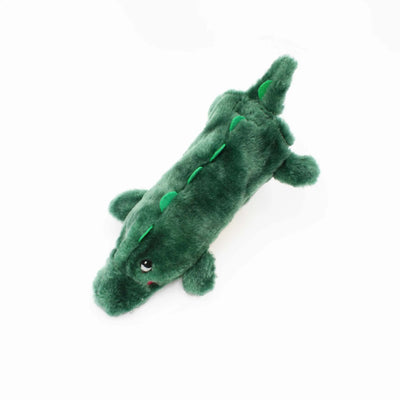 ZippyPaws Bottle Crusherz - Alligator - Your Pet Connection