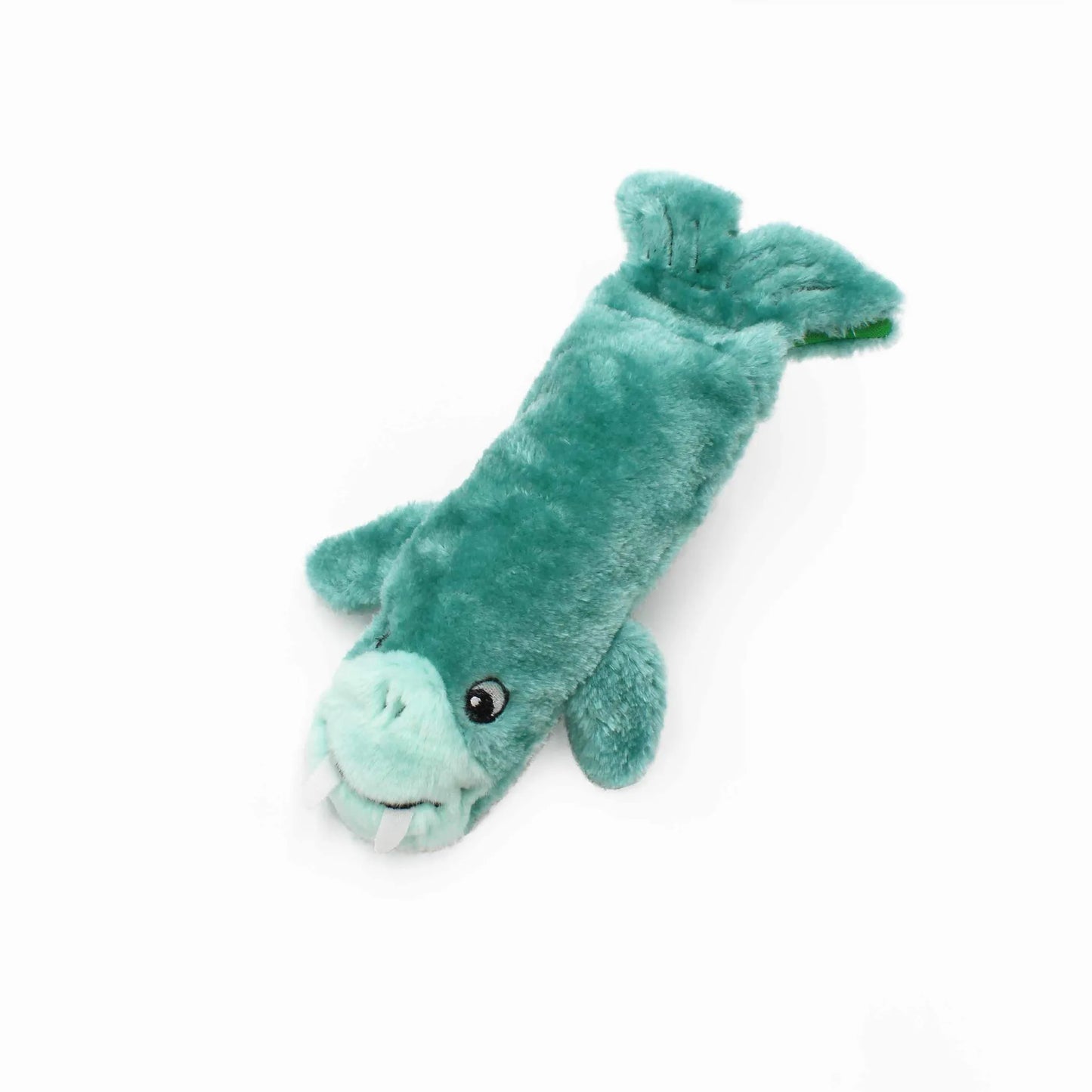 ZippyPaws Bottle Crusherz - Walrus - Your Pet Connection