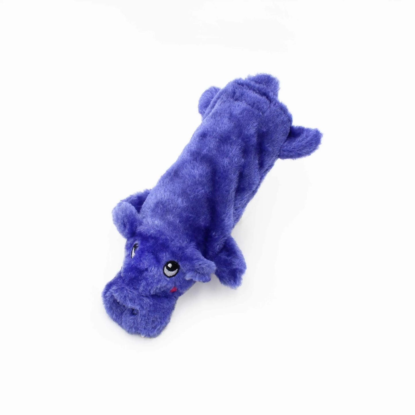 ZippyPaws Bottle Crusherz - Hippo - Your Pet Connection