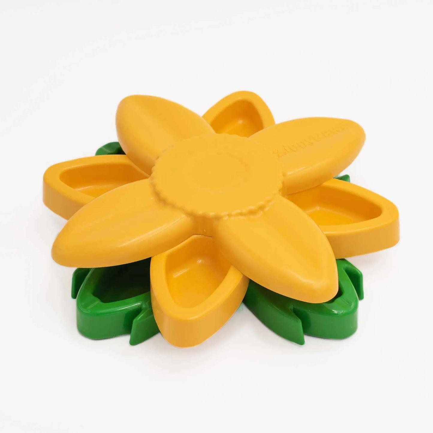 ZippyPaws SmartyPaws Puzzler - Sunflower - Your Pet Connection