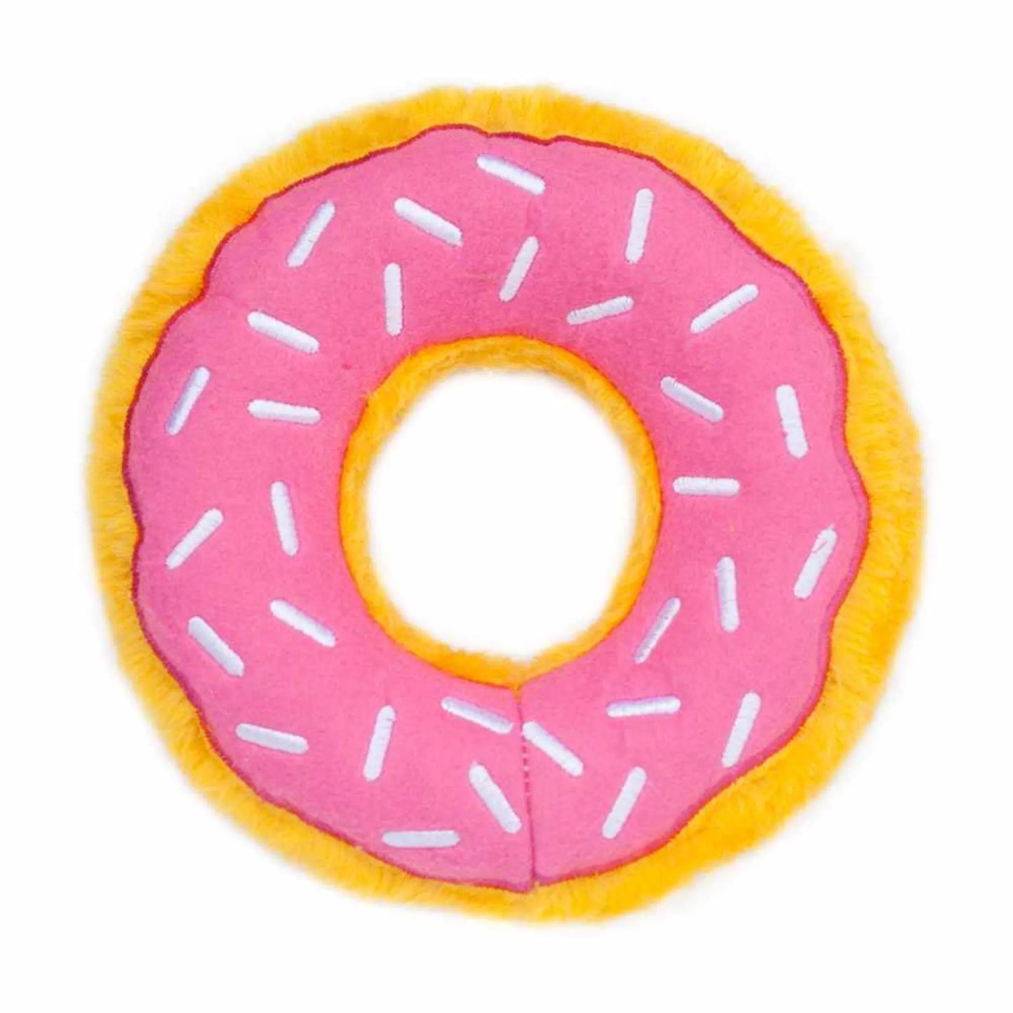 ZippyPaws Donutz Strawberry - Your Pet Connection